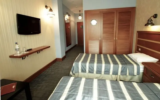 Standard İki Ayrı Yataklı Oda