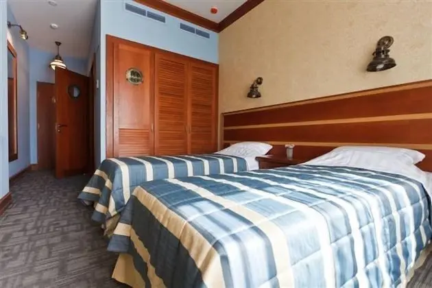 Standard İki Ayrı Yataklı Oda