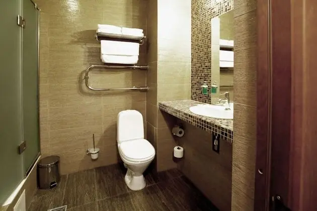 Standard İki Ayrı Yataklı Oda