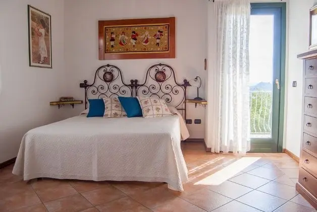 Deluxe Oda, Teras, Deniz Manzaralı