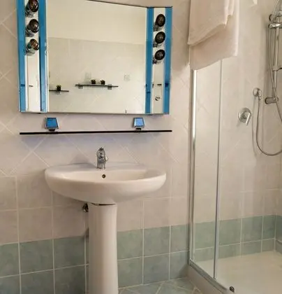 Deluxe Oda, Teras, Deniz Manzaralı