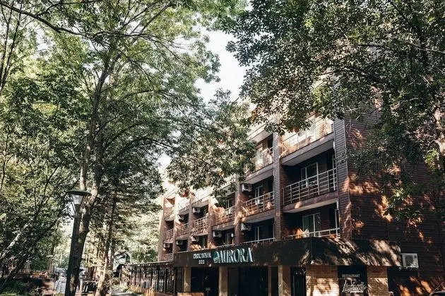 Standard İki Ayrı Yataklı Oda, 2 Tek Kişilik Yatak, Balkon, Park Manzaralı