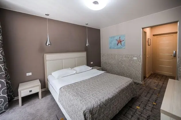Standard Tek Büyük Yataklı Oda, Balkon, Park Manzaralı