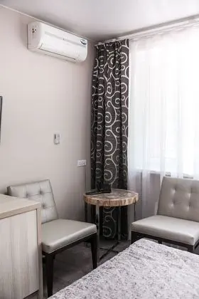 Standard Tek Büyük Yataklı Oda, Balkon, Park Manzaralı