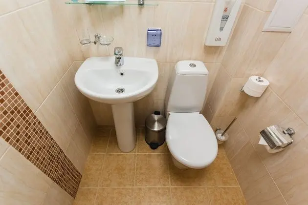 Standard Tek Büyük Yataklı Oda, Balkon, Park Manzaralı