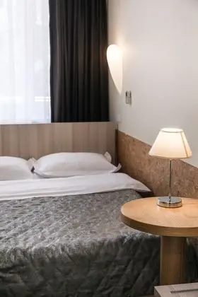 Standard Tek Kişilik Oda, Balkon, Park Manzaralı