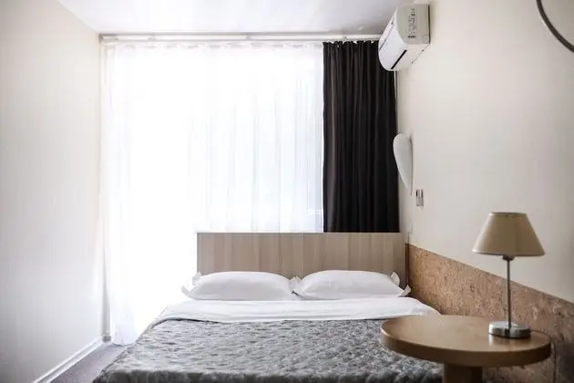 Standard Tek Kişilik Oda, Balkon, Park Manzaralı