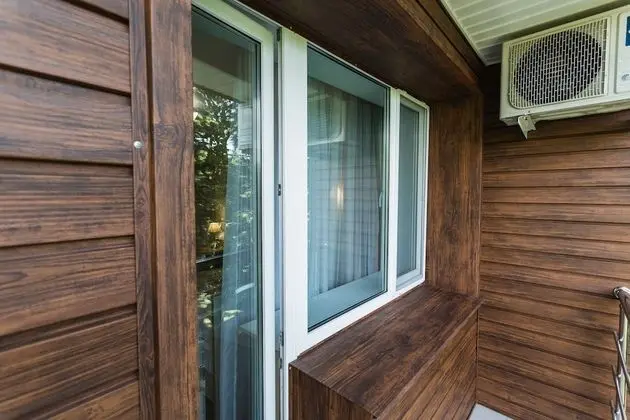 Standard Tek Kişilik Oda, Balkon, Park Manzaralı