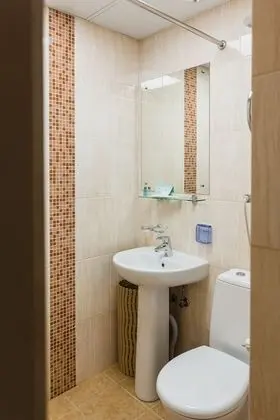 Standard Tek Kişilik Oda, Balkon, Park Manzaralı