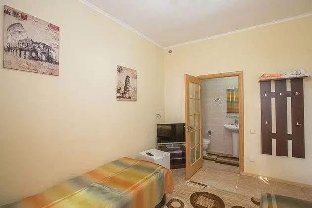 Economy İki Ayrı Yataklı Oda