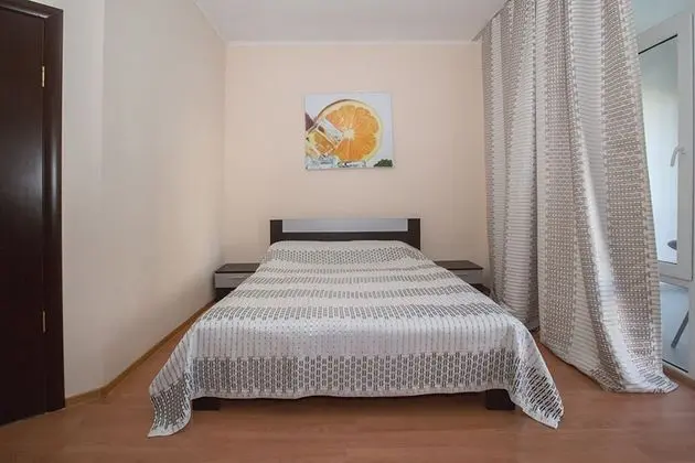 Standard Tek Büyük veya İki Ayrı Yataklı Oda, Resort Manzaralı