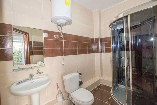 Standard Tek Büyük veya İki Ayrı Yataklı Oda, Resort Manzaralı