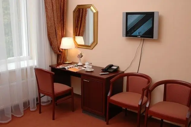 İki Ayrı Yataklı Oda (Premier Twin)
