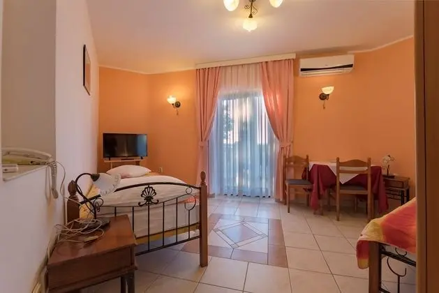 Süit, 2 Yatak Odası, Balkon