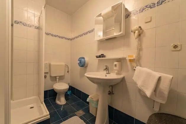 Süit, 2 Yatak Odası, Balkon