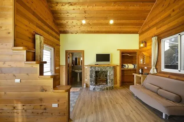 Superior Dağ Evi, 2 Çift Kişilik Yatak, Küçük Mutfak, Dağ Manzaralı