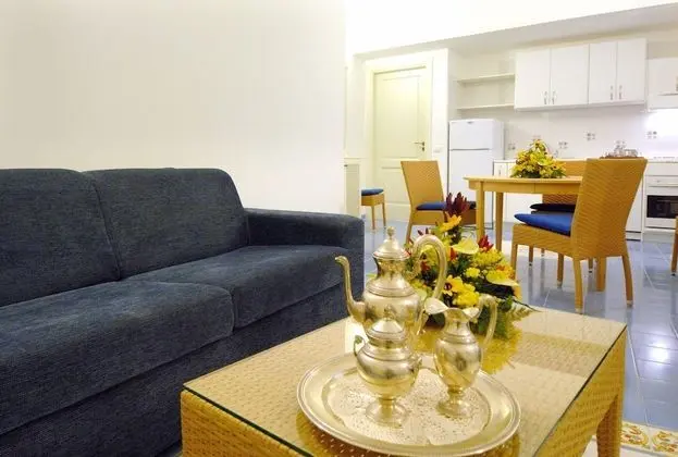 Apart Daire, 2 Yatak Odası, Veranda