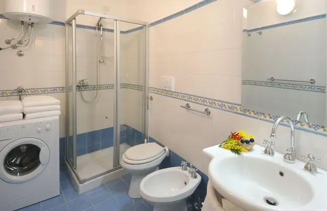 Apart Daire, 2 Yatak Odası, Veranda