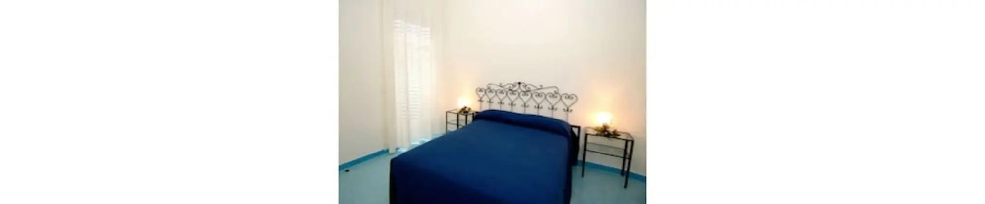 Basic Apart Daire, Veranda