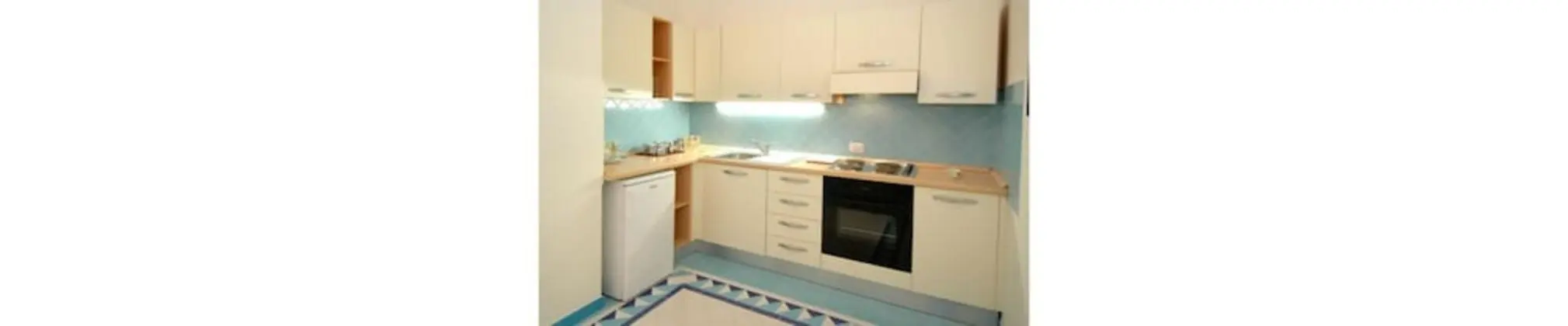 Basic Apart Daire, Veranda