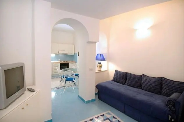 Classic Apart Daire, Veranda