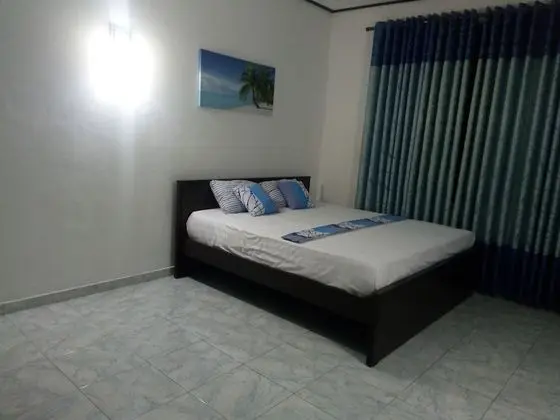 Deluxe Tek Büyük Yataklı Oda, 1 Çift Kişilik Yatak, Sigara İçilmez