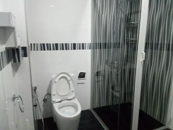 Deluxe Tek Büyük Yataklı Oda, 1 Çift Kişilik Yatak, Sigara İçilmez