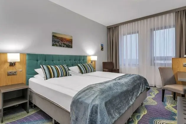 Standard Tek Büyük veya İki Ayrı Yataklı Oda