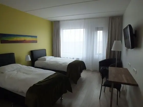 Standard Tek Büyük veya İki Ayrı Yataklı Oda