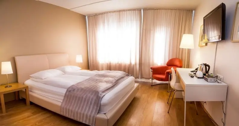 Standard Tek Büyük veya İki Ayrı Yataklı Oda