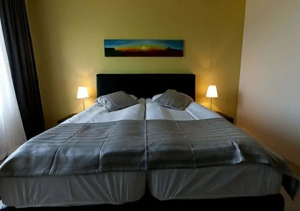 Standard Tek Büyük veya İki Ayrı Yataklı Oda