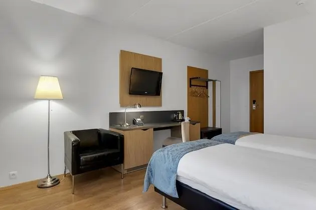 Standard Tek Büyük veya İki Ayrı Yataklı Oda