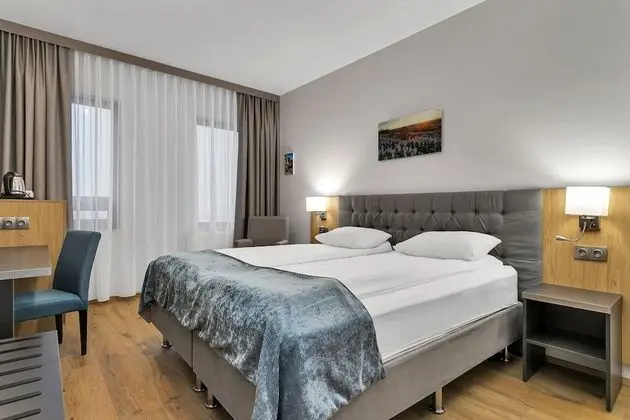 Standard Tek Büyük veya İki Ayrı Yataklı Oda