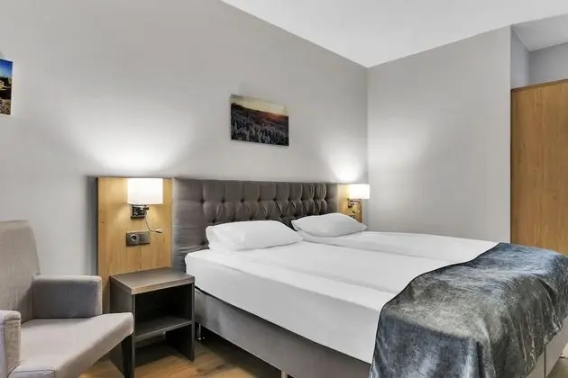 Standard Tek Büyük veya İki Ayrı Yataklı Oda