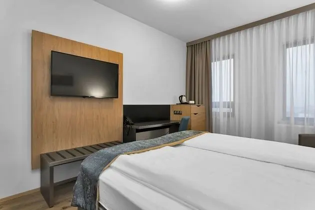 Standard Tek Büyük veya İki Ayrı Yataklı Oda