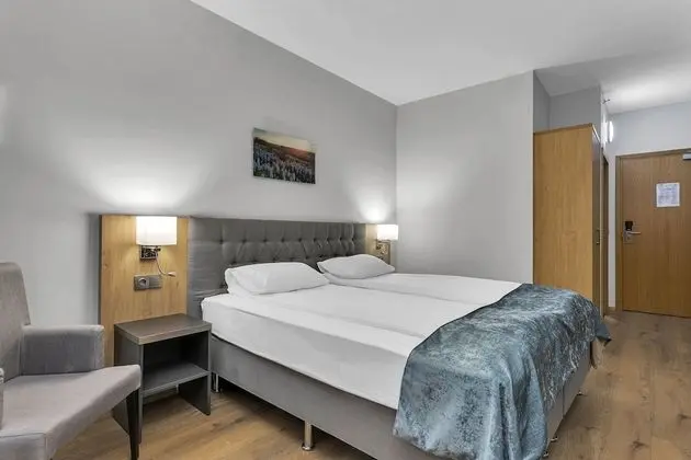 Standard Tek Büyük veya İki Ayrı Yataklı Oda