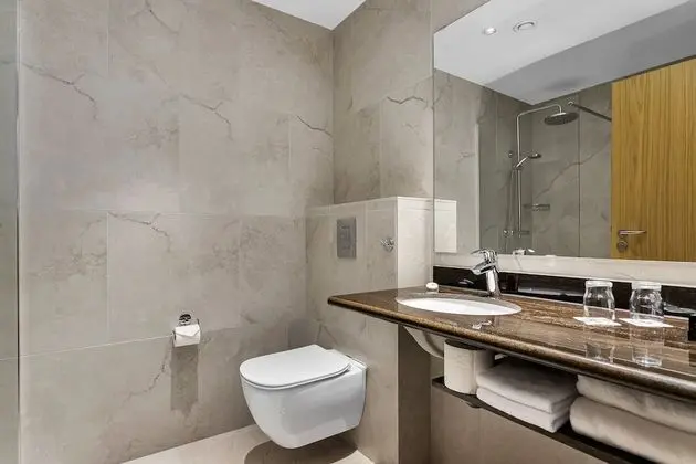 Standard Tek Büyük veya İki Ayrı Yataklı Oda