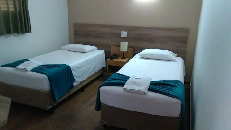 Standard Üç Kişilik Oda