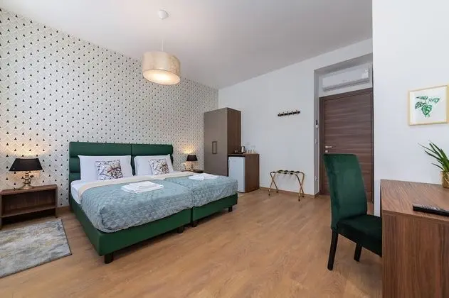Grand Tek Büyük veya İki Ayrı Yataklı Oda