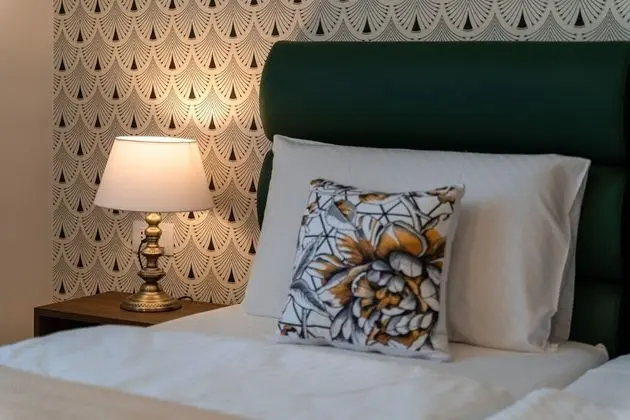 Grand Tek Büyük veya İki Ayrı Yataklı Oda