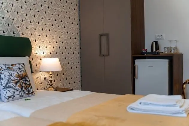 Grand Tek Büyük veya İki Ayrı Yataklı Oda