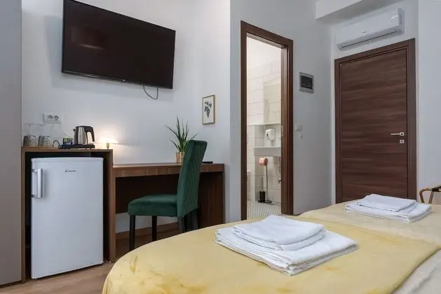 Grand Tek Büyük veya İki Ayrı Yataklı Oda