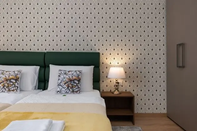 Grand Tek Büyük veya İki Ayrı Yataklı Oda