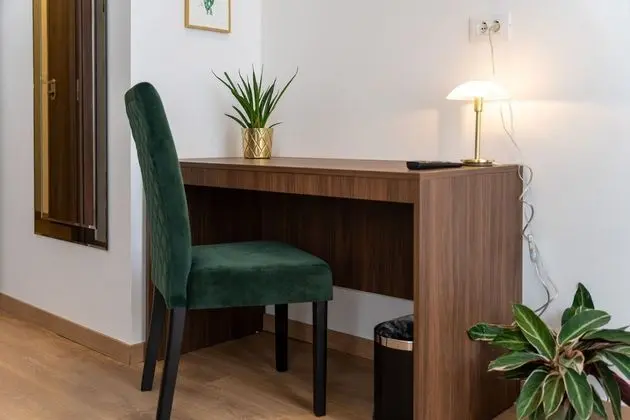 Grand Tek Büyük veya İki Ayrı Yataklı Oda