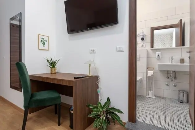 Grand Tek Büyük veya İki Ayrı Yataklı Oda