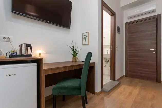 Grand Tek Büyük veya İki Ayrı Yataklı Oda