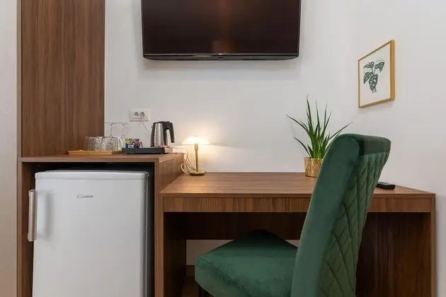 Grand Tek Büyük veya İki Ayrı Yataklı Oda