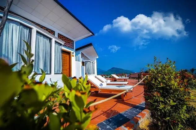 Oda (Hill Top Villas)