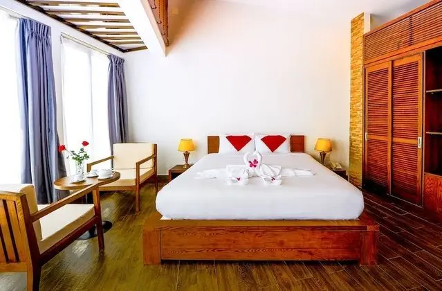 Villa, Okyanusa Sıfır