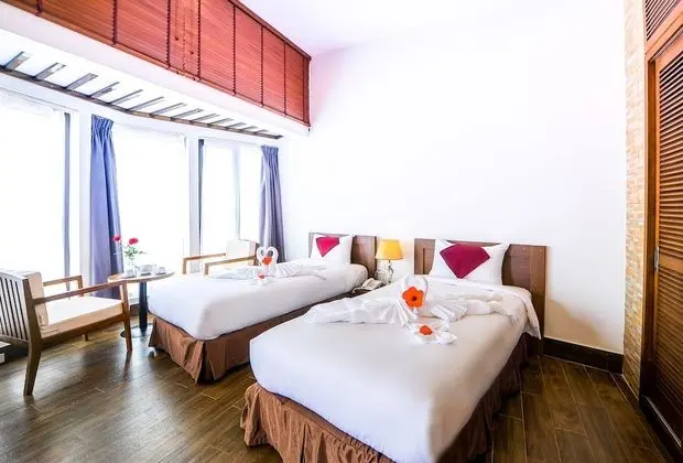 Villa, Okyanusa Sıfır